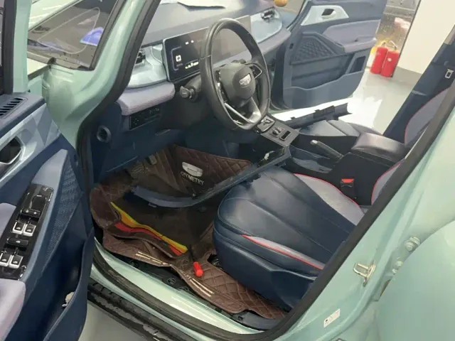 Geely Geometry E Firefly — Фото автомобиля 19