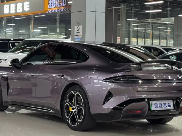 Xiaomi SU7 — Фото автомобиля 4