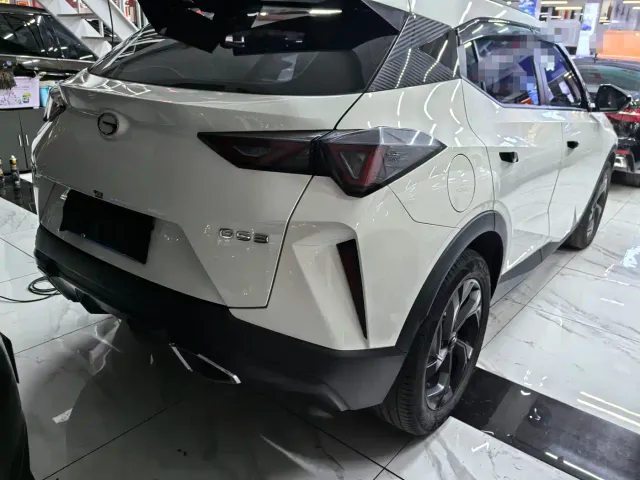 GAC Trumpchi GS3 — Фото автомобиля 6