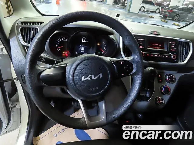 Kia Ray Ray (New) — Фото автомобиля 8