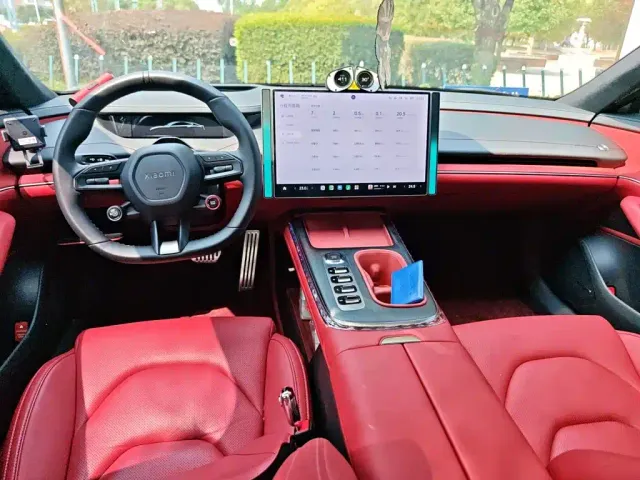Xiaomi SU7 — Фото автомобиля 5