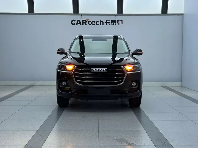 Haval H6 — Фото автомобиля 5