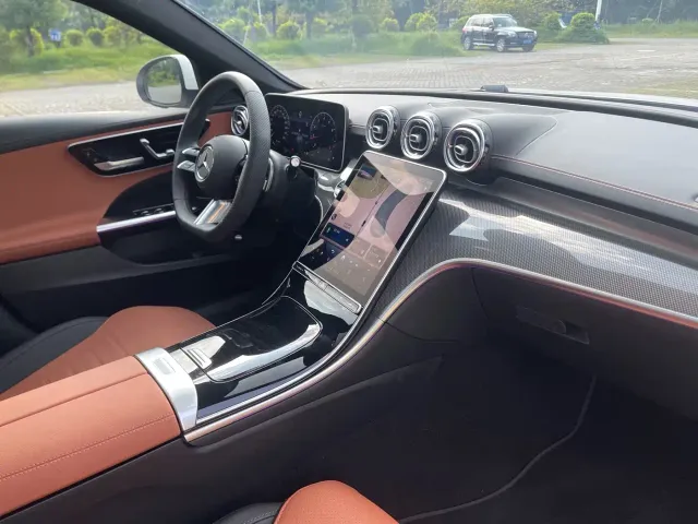 Mercedes-Benz C-Class — Фото автомобиля 15