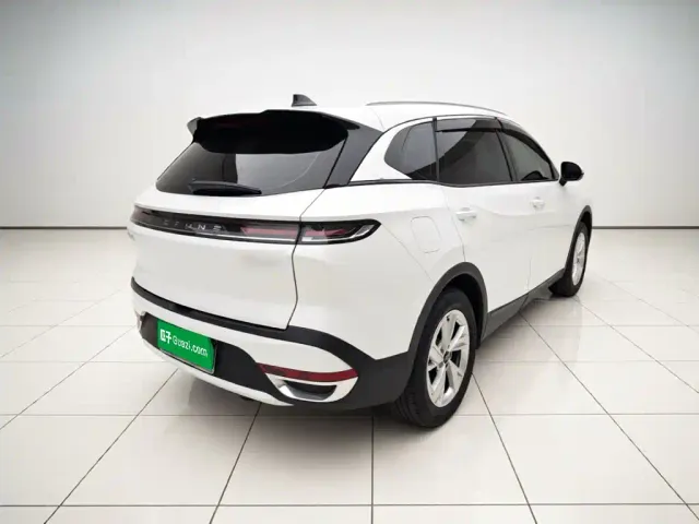 Bestune T90 — Фото автомобиля 6