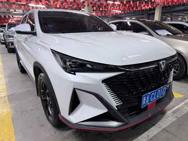 Changan X5 Plus — Фото автомобиля 3