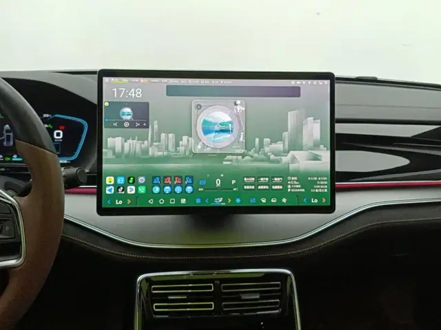 BYD Tang New Energy 2021 DM-i 112KM Honor — Фото автомобиля 13