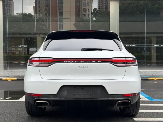 Porsche Macan — Фото автомобиля 6