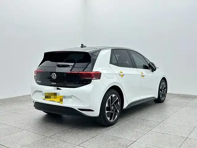 Volkswagen ID.3 — Фото автомобиля 6