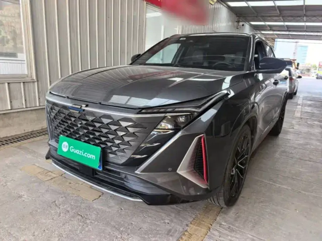 Фотография автомобиля — Changan Z6