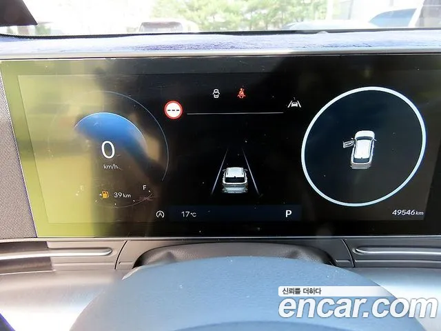 Hyundai Kona SX2 — Фото автомобиля 9