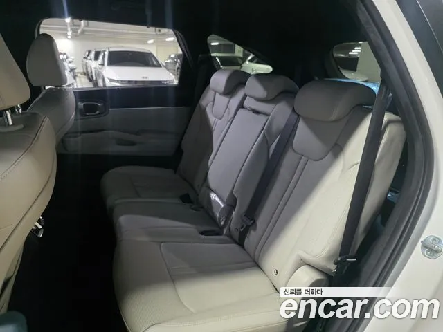 Kia Sorento Generation 4 — Фото автомобиля 15