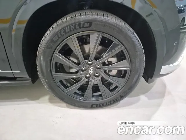 Hyundai Palisade The New Palisade — Фото автомобиля 19