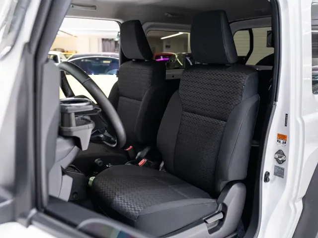 Suzuki Jimny — Фото автомобиля 15