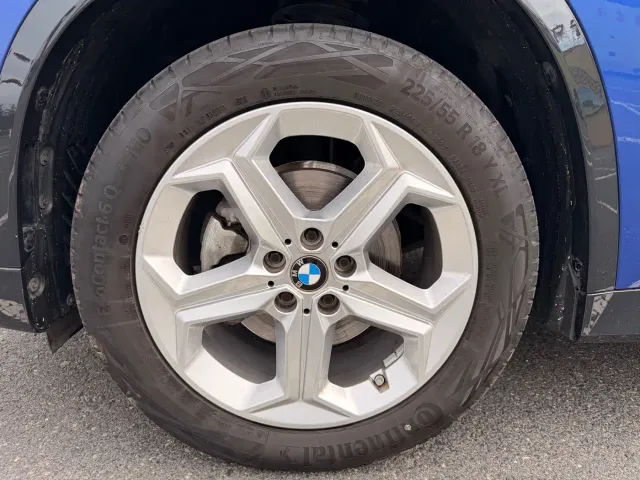 BMW X1 — Фото автомобиля 23