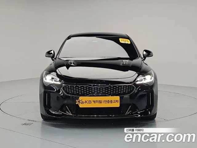 Фотография автомобиля — Kia Stinger Stinger Meister