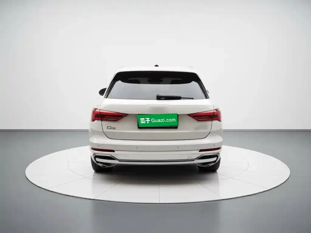 Audi Audi Q3 2022 35 TFSI Fashion Dynamic — Фото автомобиля 5