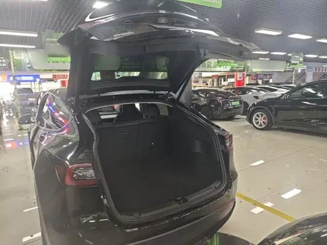 Tesla Model Y — Фото автомобиля 18