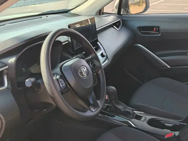 Toyota Corolla Cross — Фото автомобиля 10