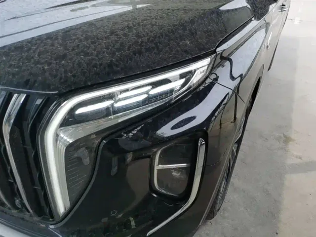 Hongqi HS7 PHEV — Фото автомобиля 23
