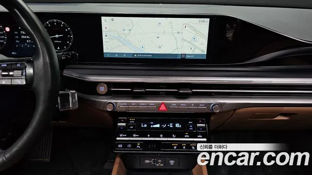 Hyundai Grandeur Grandeur (GN7) 2.5 Бензин 2WD — Фото автомобиля 14