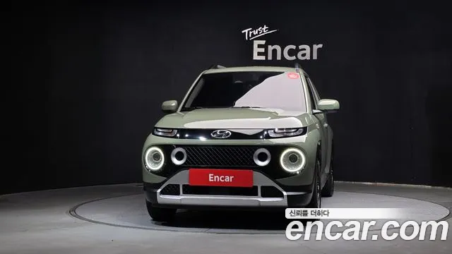 Hyundai Casper — Фото автомобиля 3