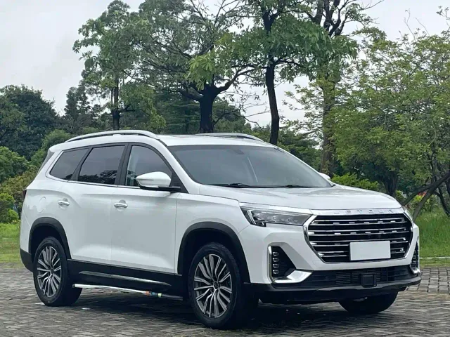 Jetour X90 Plus — Фото автомобиля 4