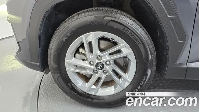 Hyundai Tucson NX4 — Фото автомобиля 5