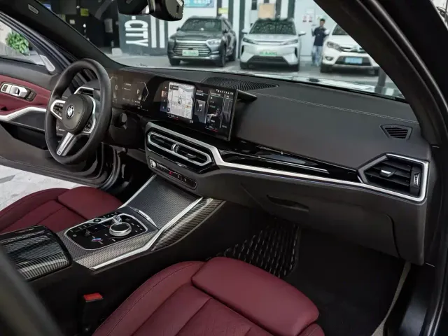 BMW 3 Series — Фото автомобиля 14