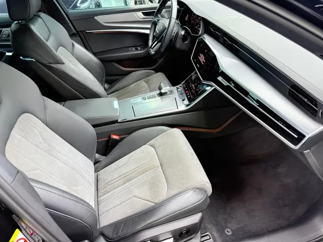 Audi A6L — Фото автомобиля 7