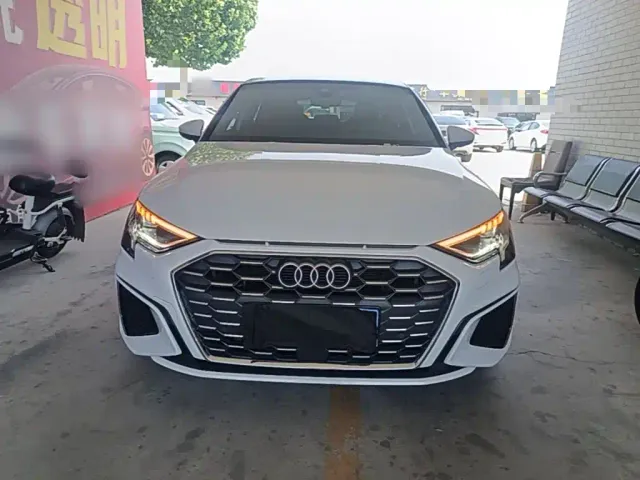 Audi A3 — Фото автомобиля 2