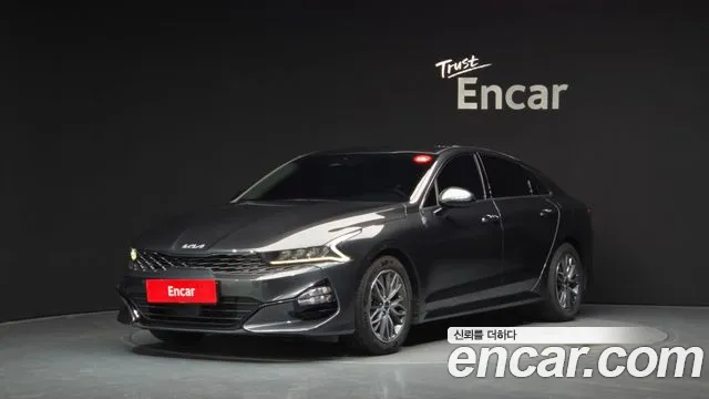 Фотография автомобиля — Kia K5 Generation 3