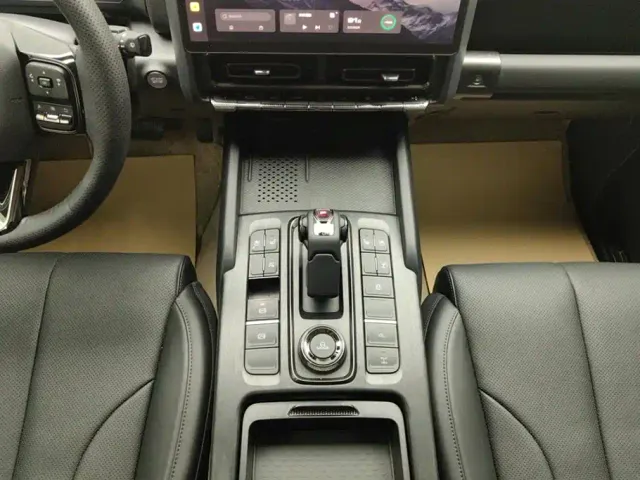 Haval H9 — Фото автомобиля 16