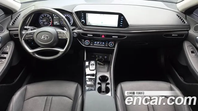 Hyundai Sonata Sonata (DN8) — Фото автомобиля 7