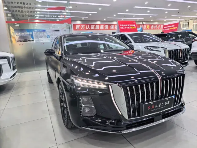 Hongqi H5 PHEV — Фото автомобиля 3