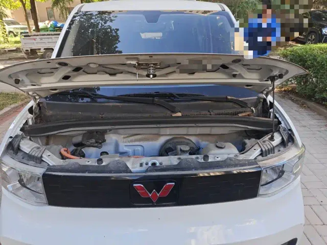Wuling Hongguang Mini EV — Фото автомобиля 21