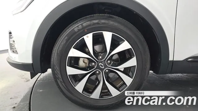Renault-KoreaSamsung XM3 — Фото автомобиля 4