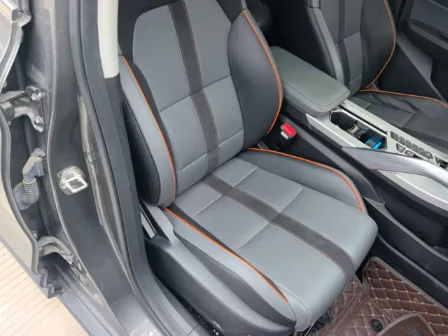 Geely Binyue — Фото автомобиля 24