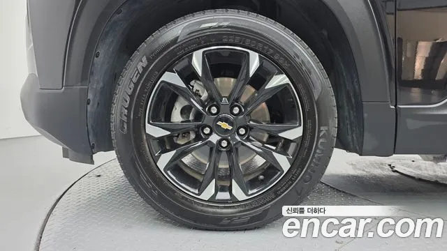 Chevrolet Trailblazer — Фото автомобиля 5