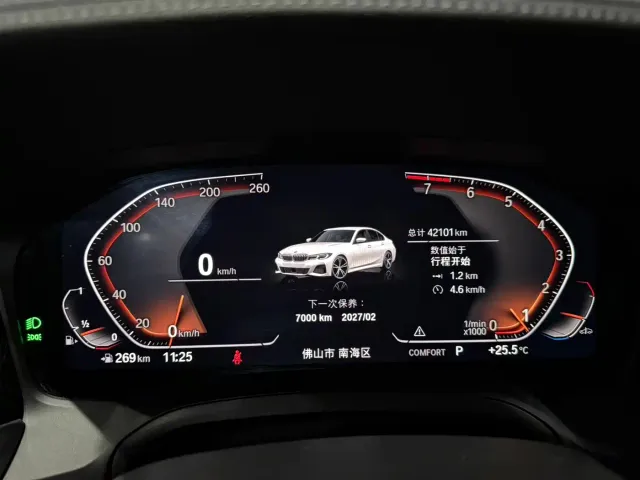 BMW 3 Series — Фото автомобиля 7
