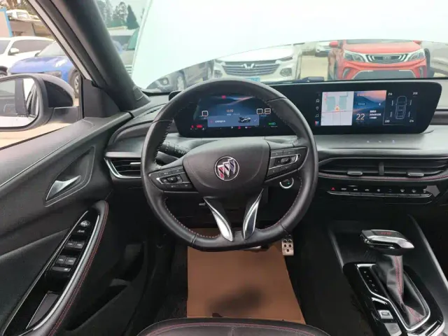 Buick Verano — Фото автомобиля 6