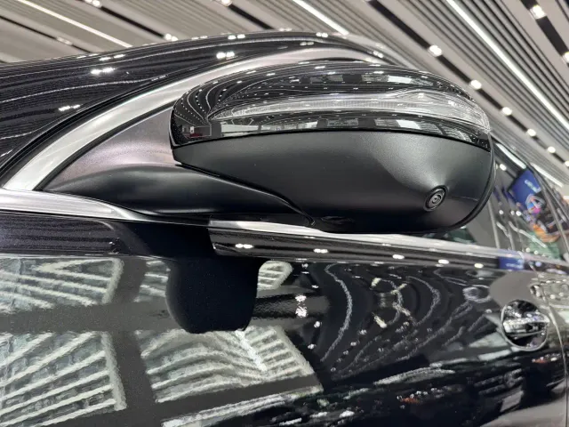 Mercedes-Benz GLE-Class — Фото автомобиля 6
