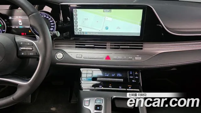 Hyundai Grandeur Premium — Фото автомобиля 28