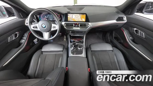 BMW 3-Series 3 серия (G20) 320i M Sport — Фото автомобиля 7