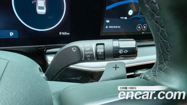 Hyundai Grandeur GN7 — Фото автомобиля 29