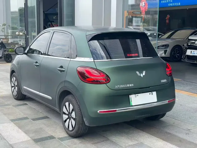 Wuling Bingo — Фото автомобиля 20