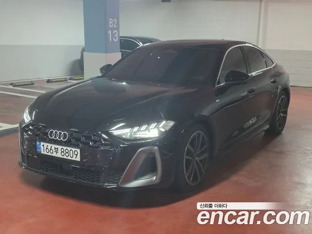 Audi A5 B10 — Фото автомобиля 2