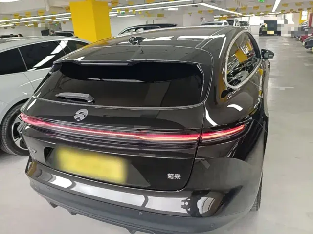 Nio ET5 Touring — Фото автомобиля 5