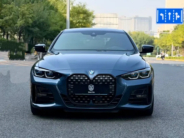 BMW 4 Series — Фото автомобиля 2