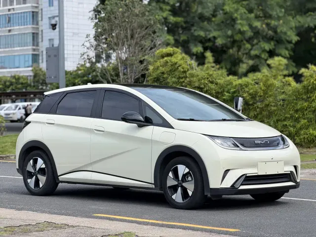 BYD Dolphin — Фото автомобиля 3