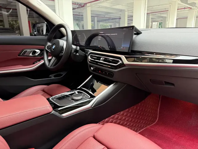 BMW 3 Series — Фото автомобиля 14